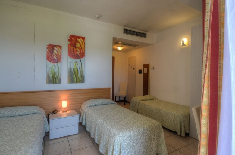 Hotel Albergo Ristorante Alle Crosere