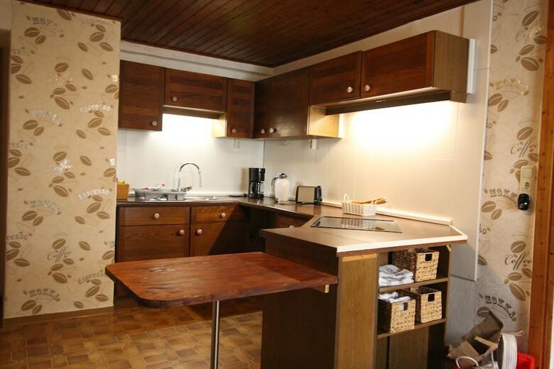 Apartamentos Ferienwohnung Ulrichstein/ Bobenhausen II