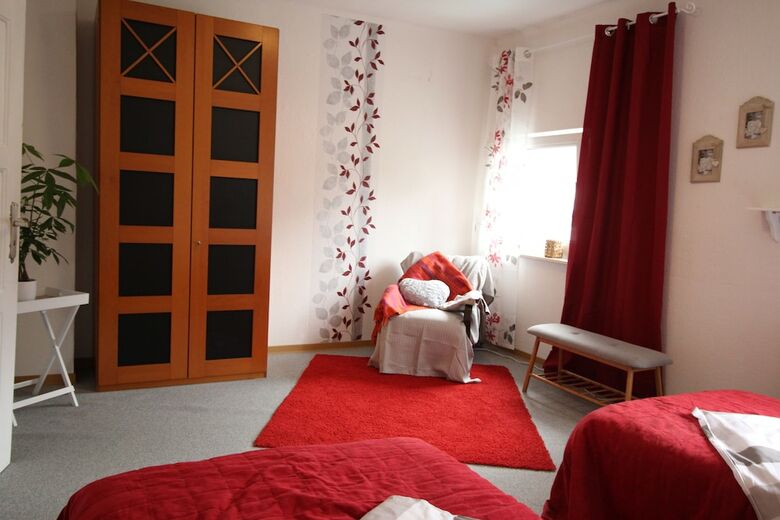 Apartamentos Ferienwohnung Ulrichstein/ Bobenhausen II