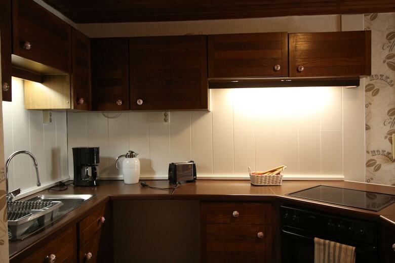 Apartamentos Ferienwohnung Ulrichstein/ Bobenhausen II