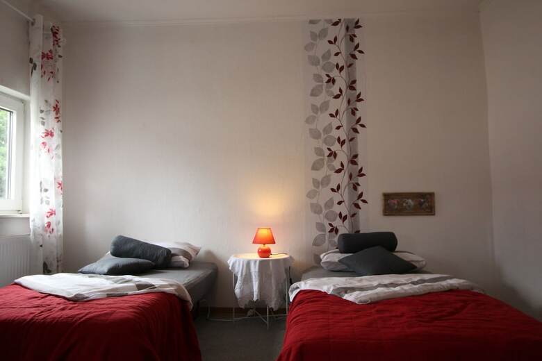 Apartamentos Ferienwohnung Ulrichstein/ Bobenhausen II