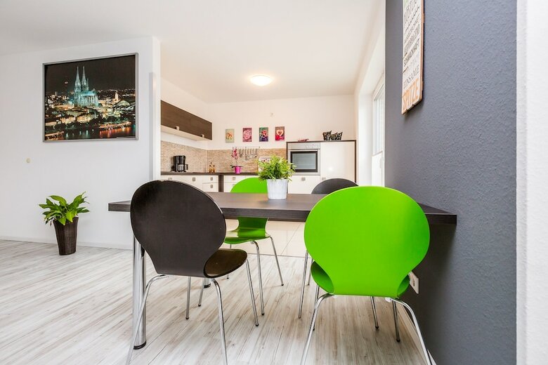 Apartment K�ln Rath