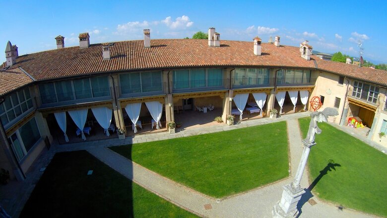 Agroturismo Corte Breda Agriturismo Bed & Breakfast