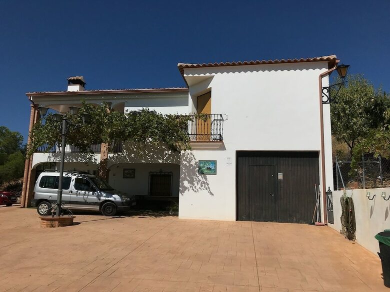 Agroturismo Casa Rural Los Rosales
