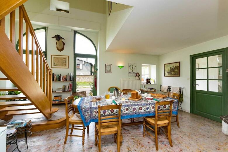 Bed & Breakfast Bienvenue Au Pays de Jeanne