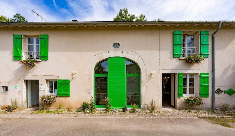 Bed & Breakfast Bienvenue Au Pays de Jeanne