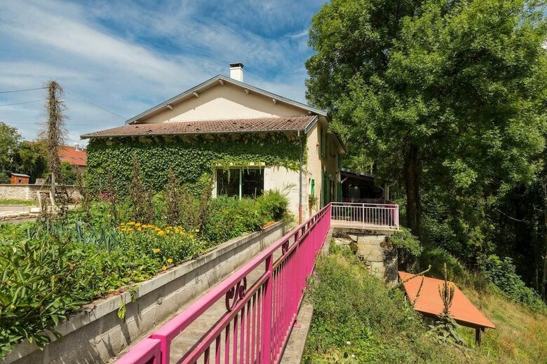 Bed & Breakfast Bienvenue Au Pays de Jeanne