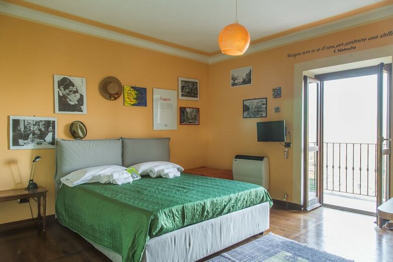 Agroturismo Home For Creativity - Coliving Calabria