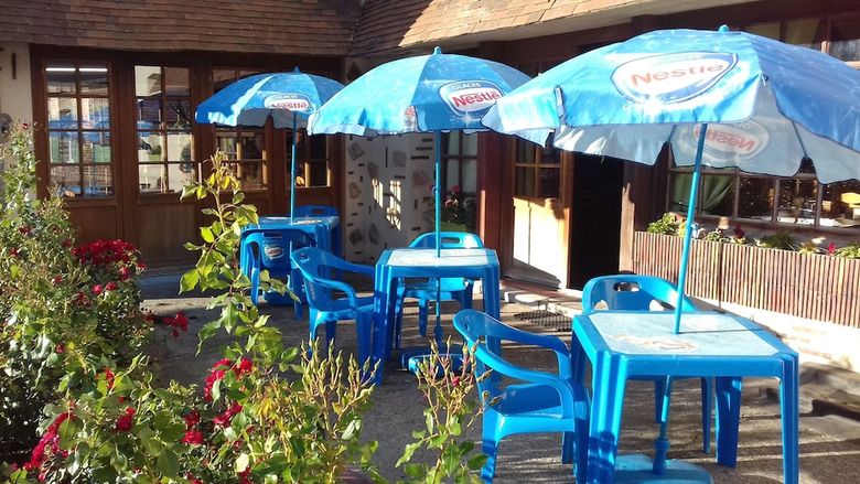 Hotel Auberge Des Pilotis