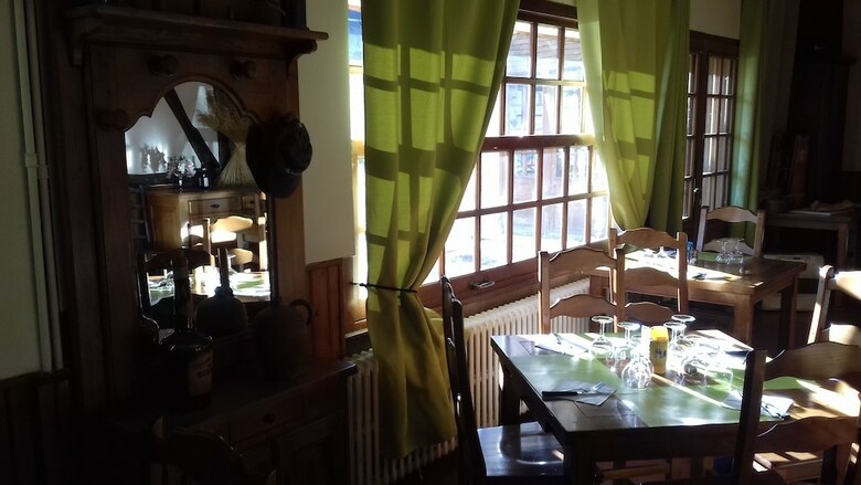 Hotel Auberge Des Pilotis