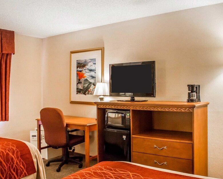Hotel Quality Inn Huron