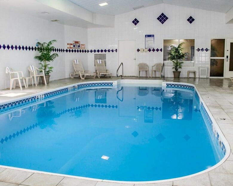 Hotel Quality Inn Huron