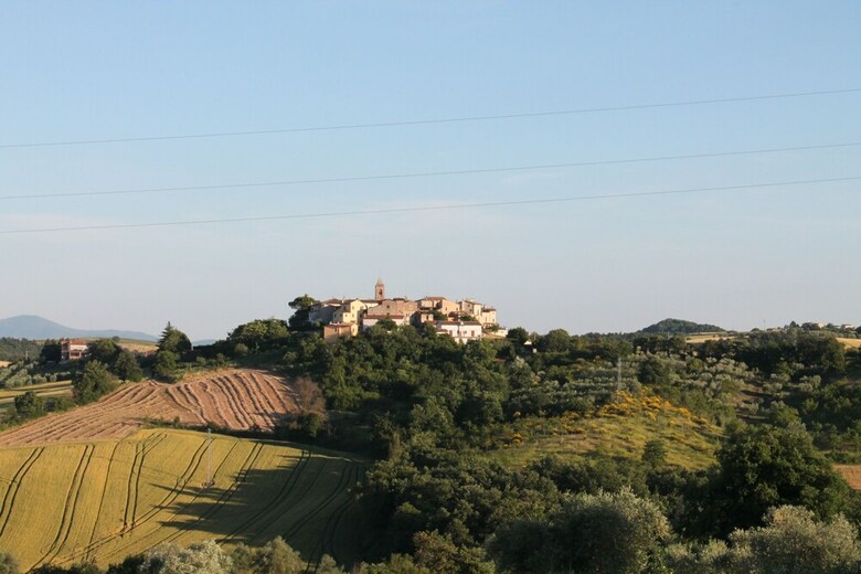 Apartamento Agriturismo Il Pallocco
