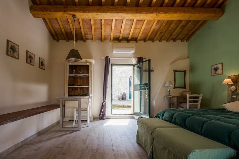 Agroturismo Agriturismo Podere Il Palagio