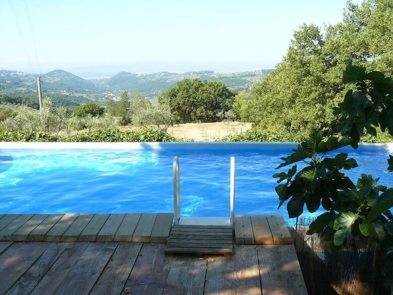 Agroturismo Agriturismo Podere Il Palagio