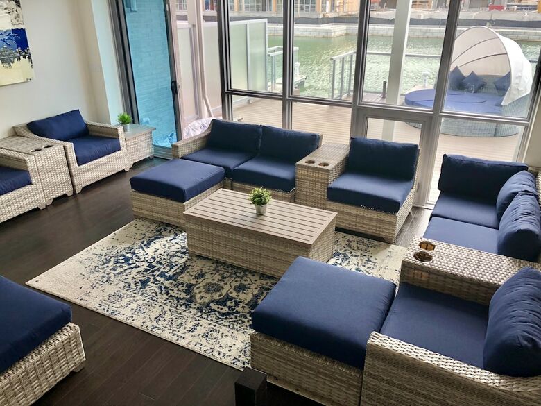 Apartamento Friday Harbour Resort