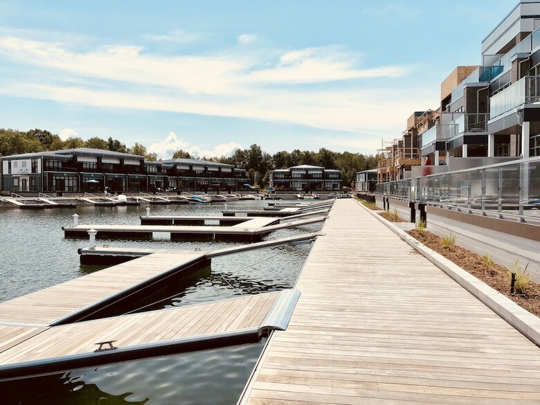Apartamento Friday Harbour Resort