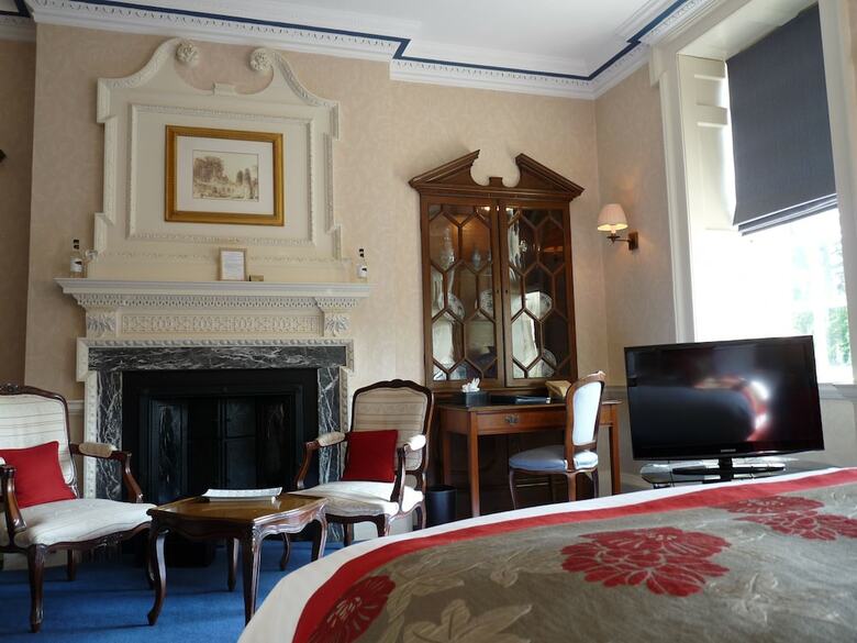 Hotel Swinfen Hall