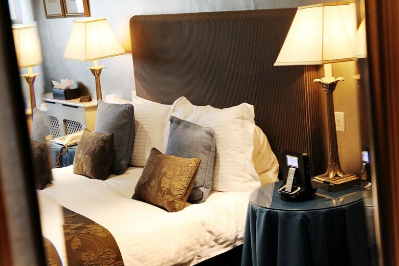 Hotel Swinfen Hall
