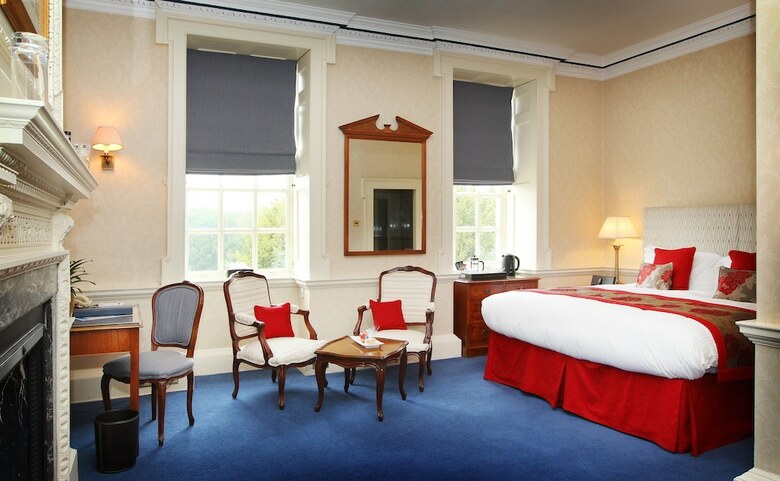 Hotel Swinfen Hall