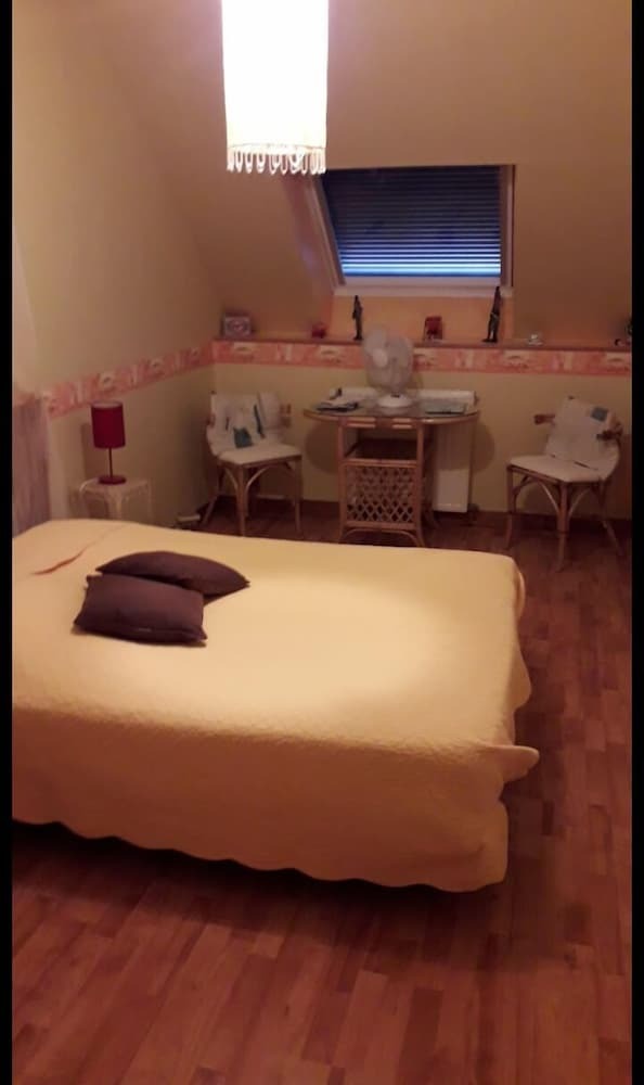 Bed & Breakfast Caux-breizh