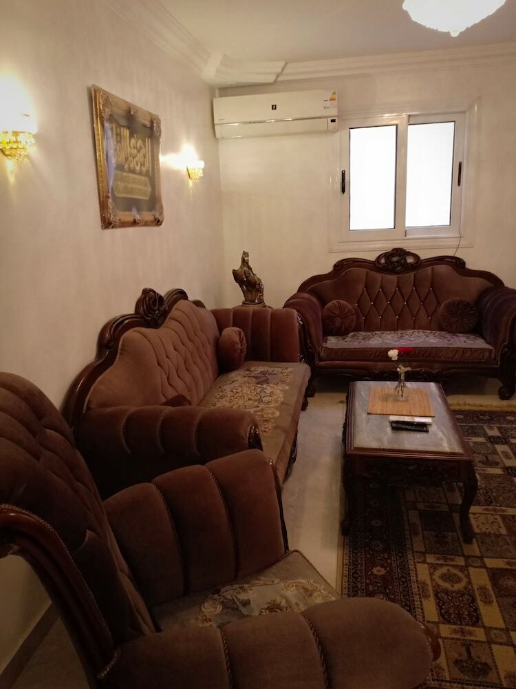 Apartamentos Nice Flat In Agoza - In Giza (Agouza)