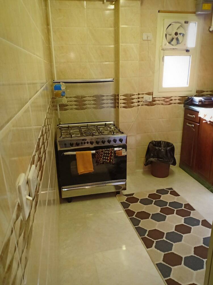 Apartamentos Nice Flat In Agoza - In Giza (Agouza)