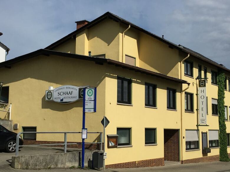 Hotel Landhaus Schaaf