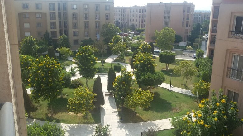 Luxurious Apartment In El Rehab City