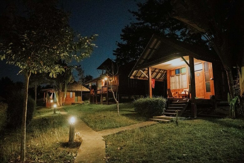 Hotel The Moon At Pai