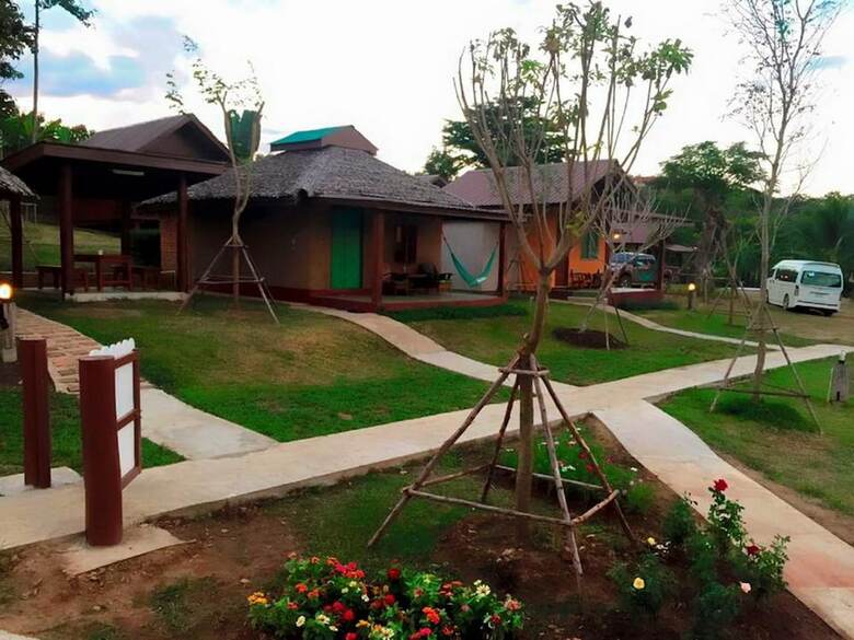 Hotel The Moon At Pai