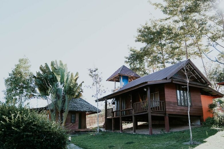 Hotel The Moon At Pai