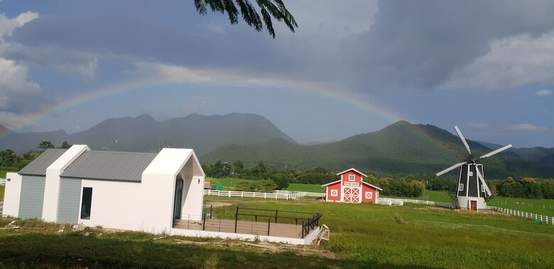 Hotel The Moon At Pai
