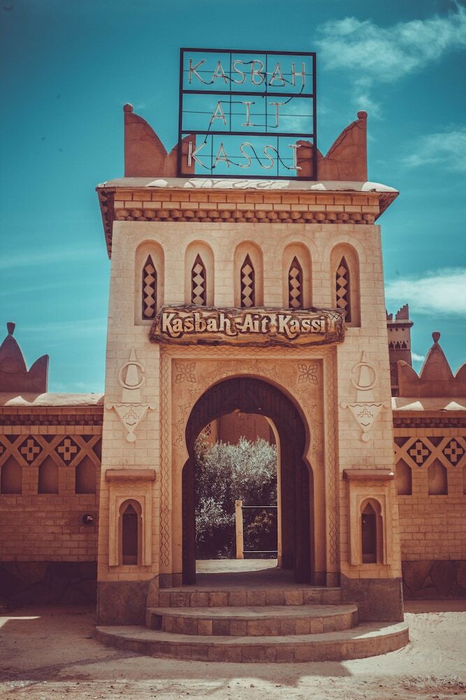 Hotel Kasbah Ait Kassi