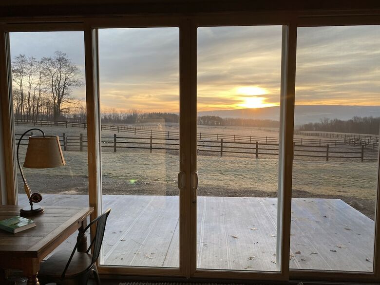 Bed & Breakfast Letchworth Farm