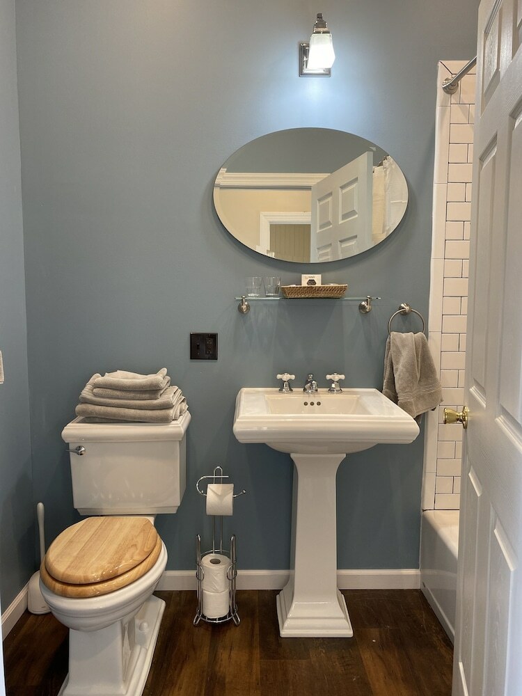 Bed & Breakfast Letchworth Farm