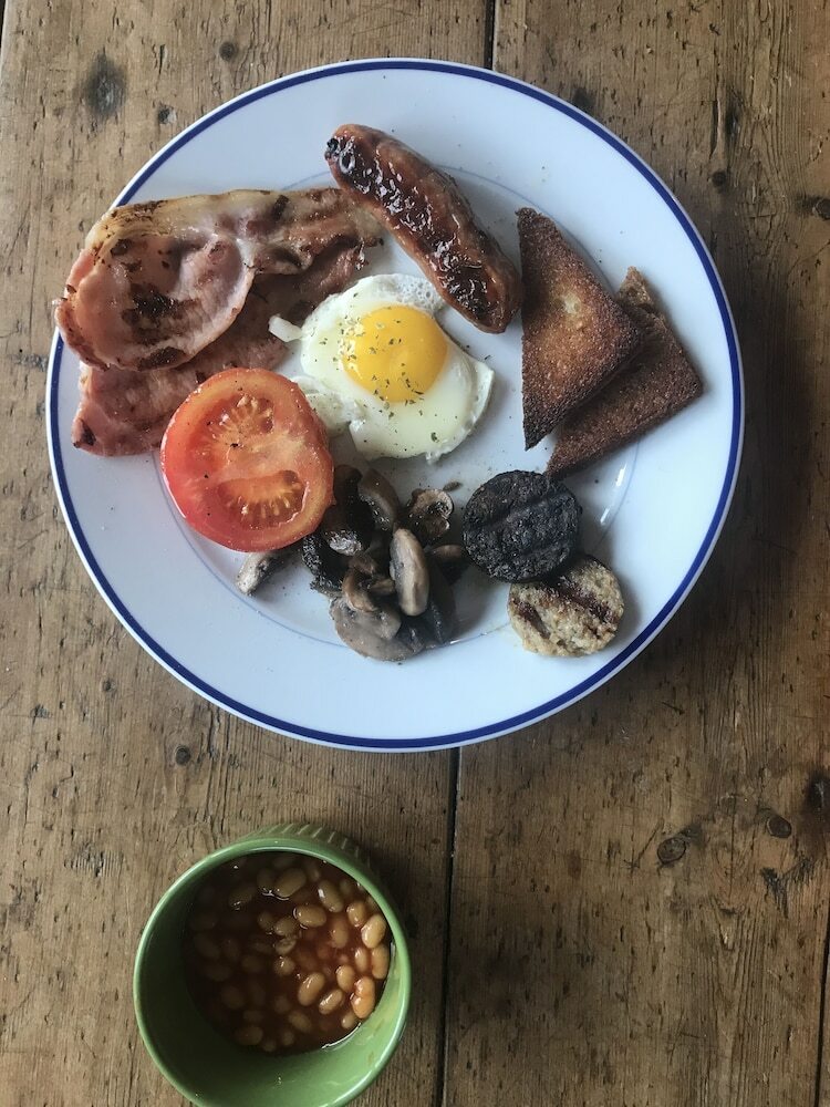 Bed & Breakfast Letchworth Farm