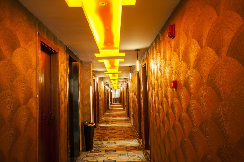 Fun-loving Theme Hotel Of Tengchong