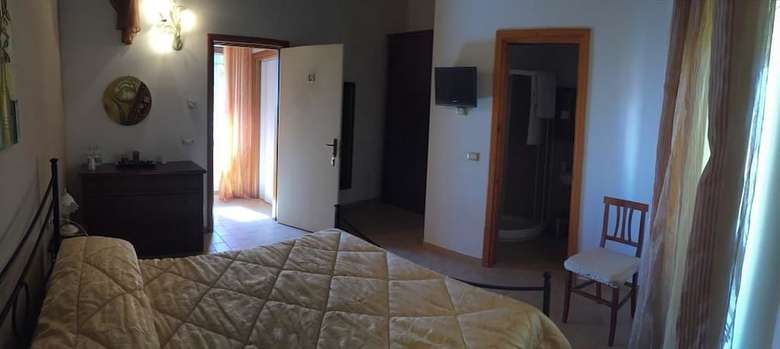 Hotel Affittacamere La Casetta