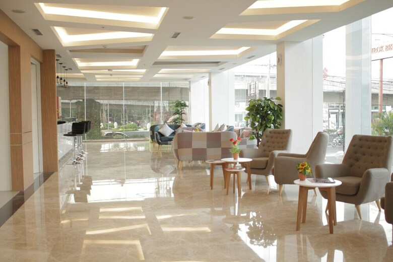 The Azana Hotel Airport Semarang
