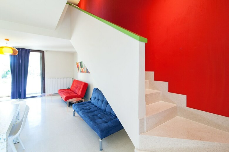 Apartamento Villa Maria Antonietta