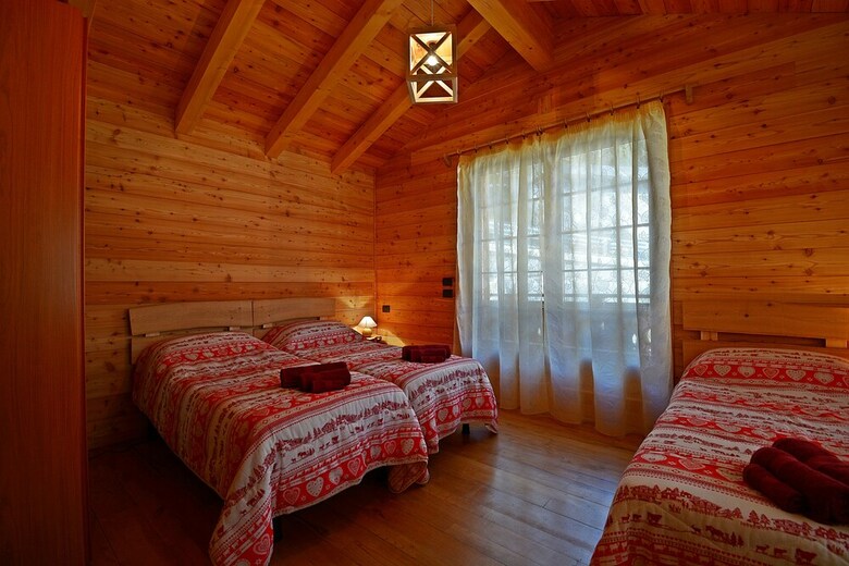 B&B Chalet Il Picchio