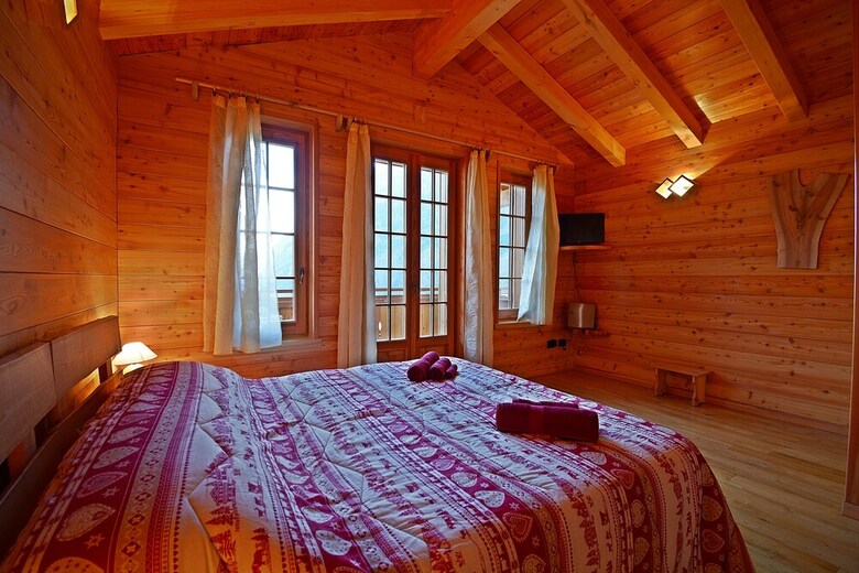 B&B Chalet Il Picchio