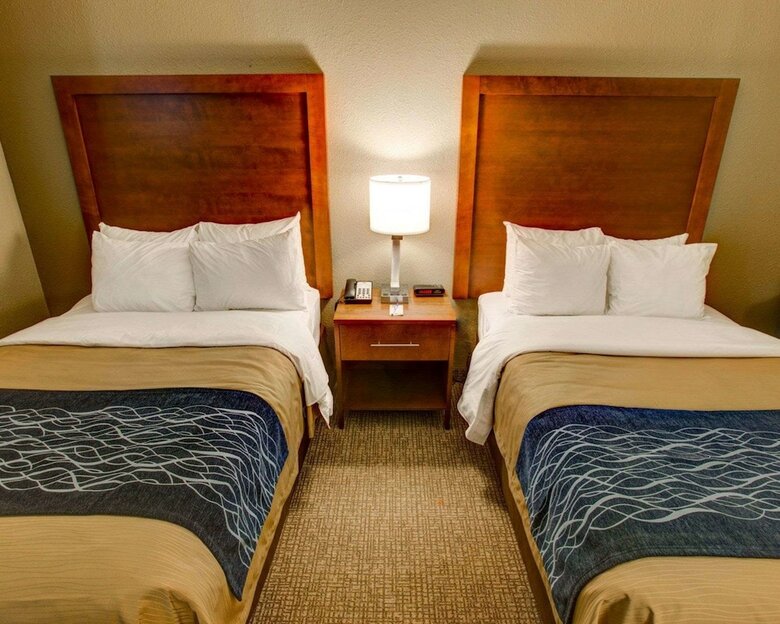Hotel Comfort Inn Conference Center