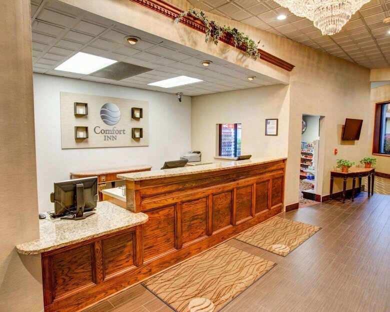 Hotel Comfort Inn Conference Center