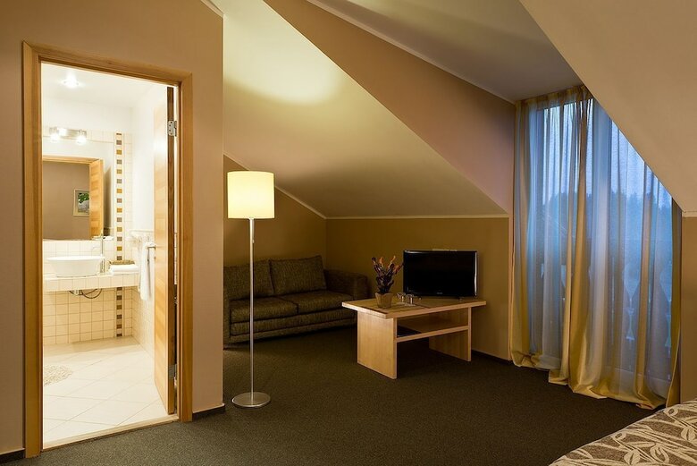Spa Hotel Ezeri