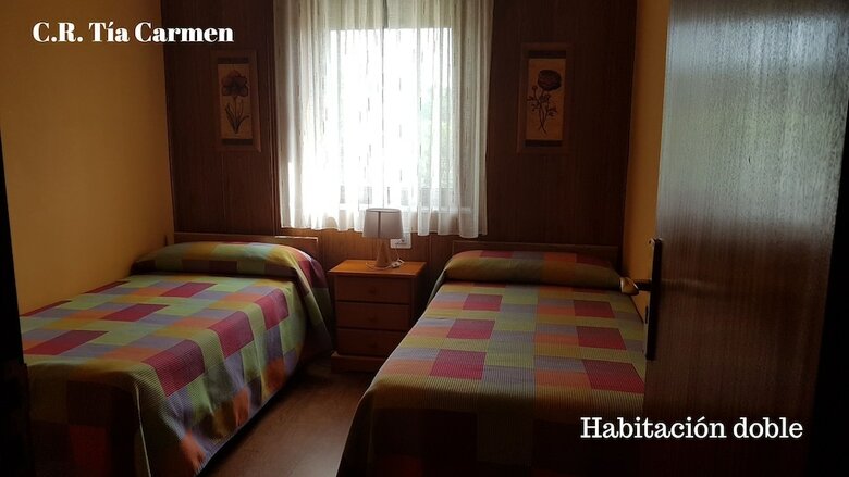Agroturismo Casa Rural Tio Vicente