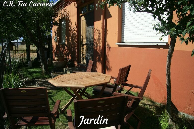 Agroturismo Casa Rural Tio Vicente