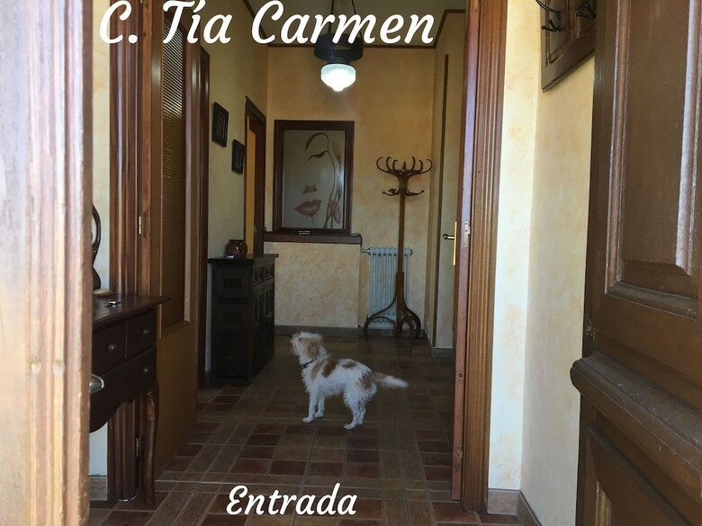 Agroturismo Casa Rural Tio Vicente