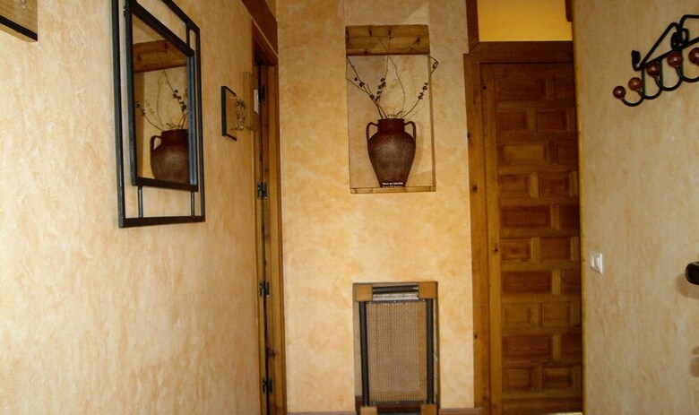 Agroturismo Casa Rural Tio Vicente